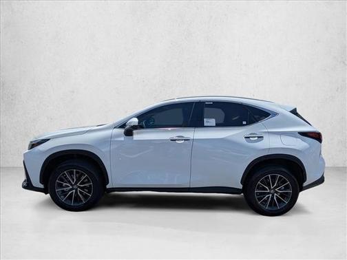 Ultra White 2026 Lexus NX 350 NX 350
