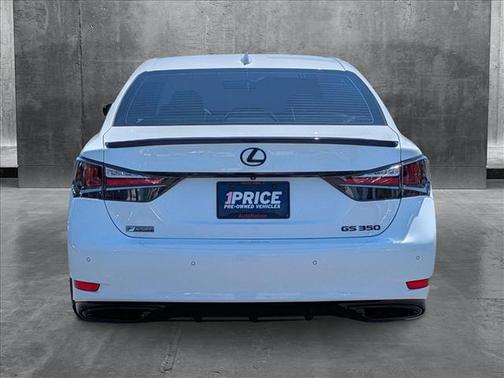 2020 Lexus GS 350 F Sport