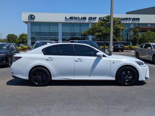 2020 Lexus GS 350 F Sport