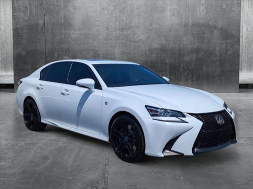 2020 Lexus GS 350 F Sport