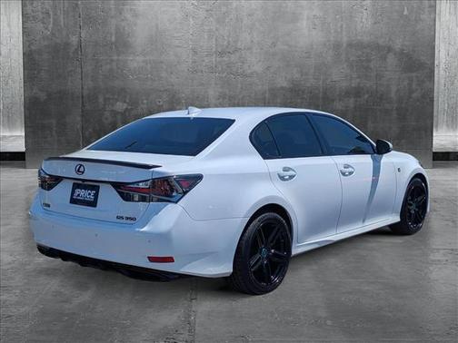 2020 Lexus GS 350 F Sport