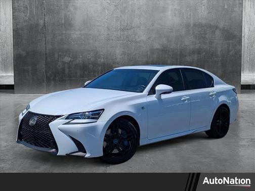 2020 Lexus GS 350 F Sport