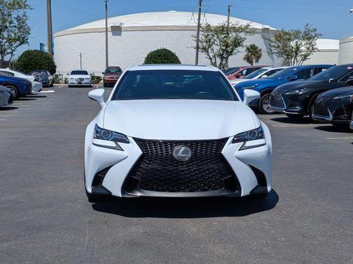 2020 Lexus GS 350 F Sport