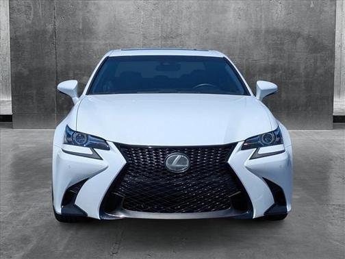 2020 Lexus GS 350 F Sport