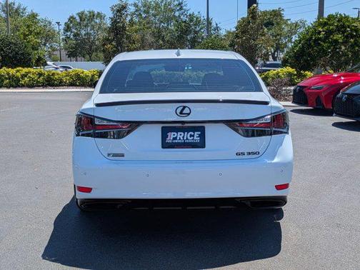 2020 Lexus GS 350 F Sport