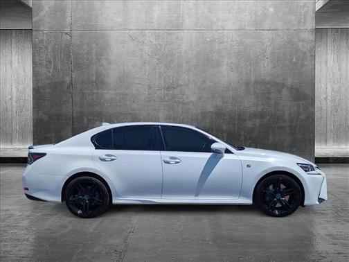 2020 Lexus GS 350 F Sport