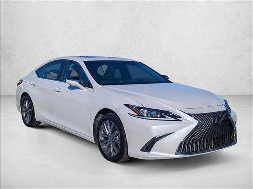 2021 Lexus ES 350 Base