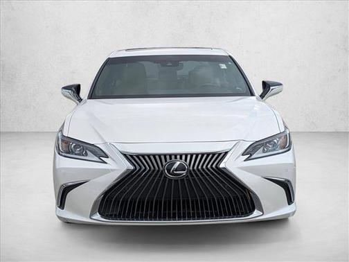 2021 Lexus ES 350 Base