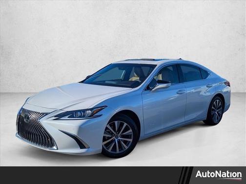 2021 Lexus ES 350 Base