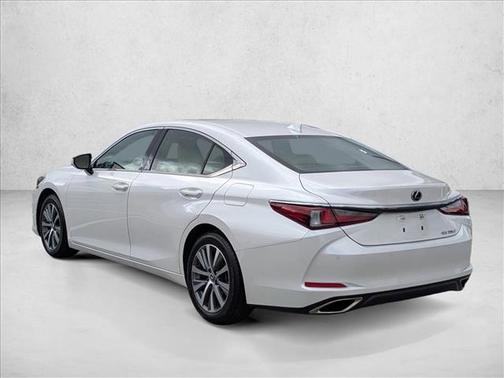 2021 Lexus ES 350 Base