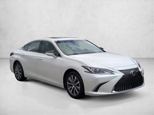 2021 Lexus ES 350 Base