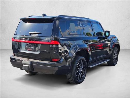 Caviar 2025 Lexus GX 550 Premium+