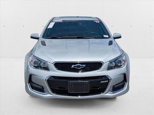 2017 Chevrolet SS 4dr Sdn