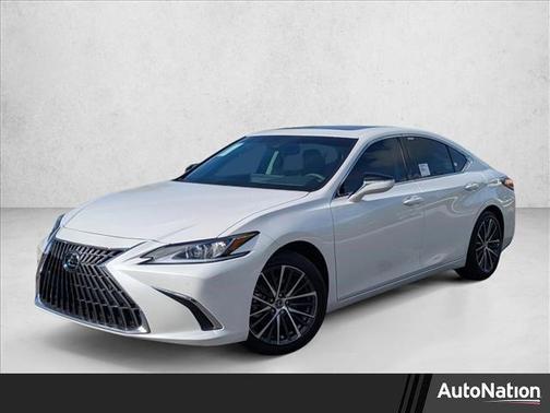 2025 Lexus ES 350 Base