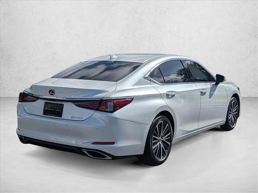 2025 Lexus ES 350 Base