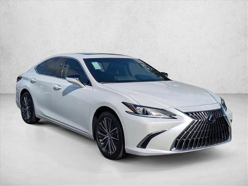 2025 Lexus ES 350 Base
