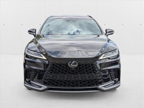 2024 Lexus RX 350 F SPORT Handling