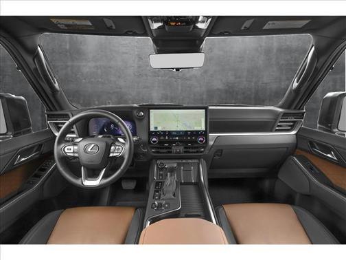 2025 Lexus GX 550 Luxury