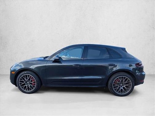 2017 Porsche Macan GTS