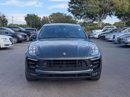 2017 Porsche Macan GTS