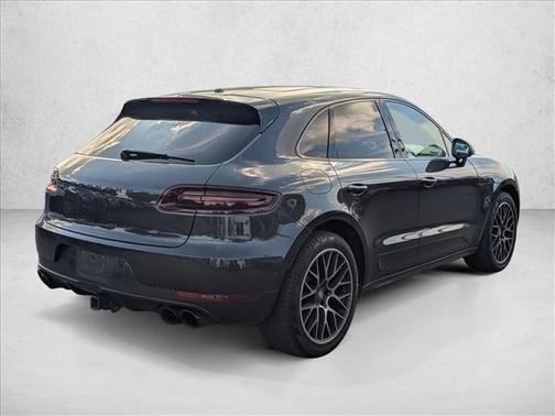 2017 Porsche Macan GTS
