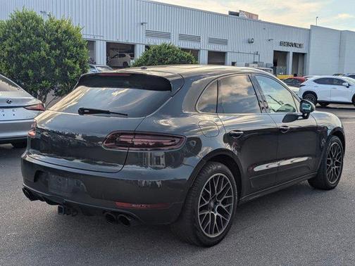 2017 Porsche Macan GTS