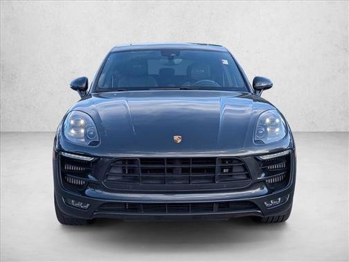 2017 Porsche Macan GTS
