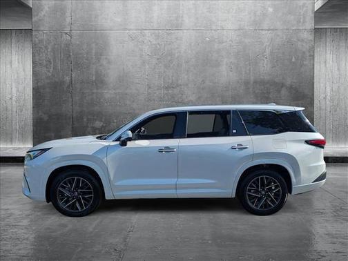 2025 Lexus TX 350 Premium