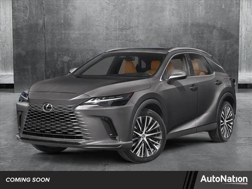 2025 Lexus RX 350 Base