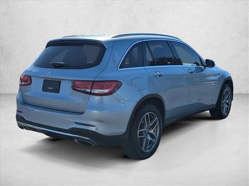 2017 Mercedes-Benz GLC 300 Base