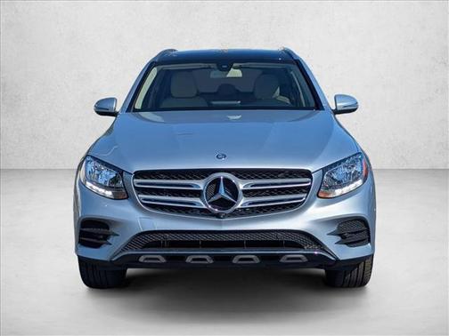 2017 Mercedes-Benz GLC 300 Base