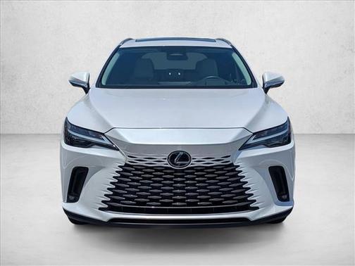 Eminent White Pearl 2025 Lexus RX 350 Premium Plus