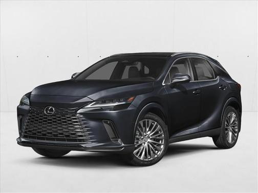 2025 Lexus RX 350 Luxury