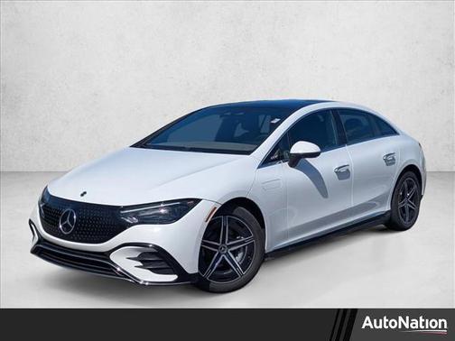 2023 Mercedes-Benz EQE 350+ Base