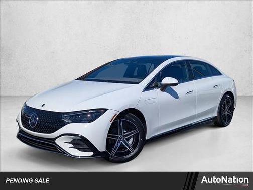 2023 Mercedes-Benz EQE 350+ Base