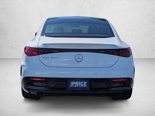 2023 Mercedes-Benz EQE 350+ Base