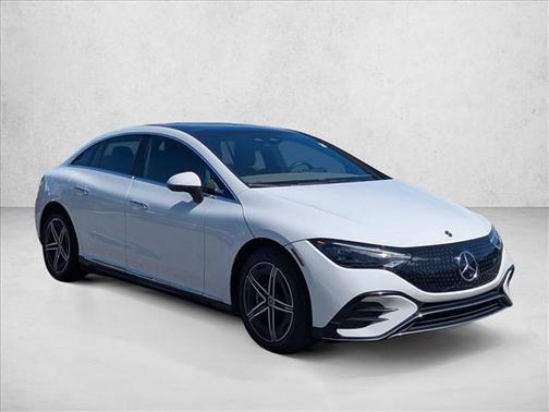 2023 Mercedes-Benz EQE 350+ Base