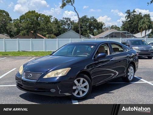 2009 Lexus ES 350 Base