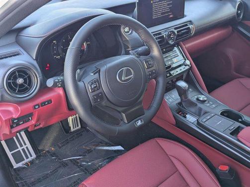 2025 Lexus IS 350 Base