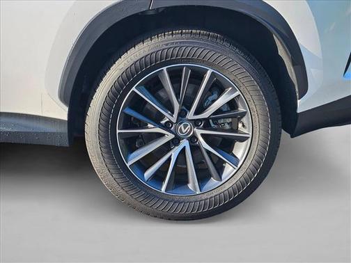 Eminent White Pearl 2025 Lexus NX 250 Premium