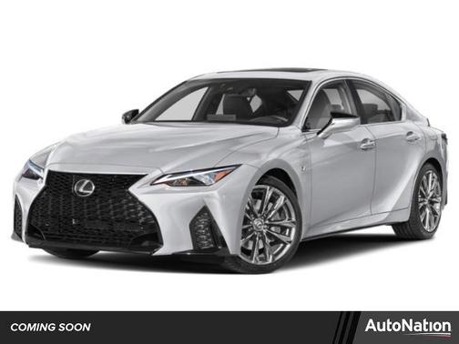 2025 Lexus IS 350 Base