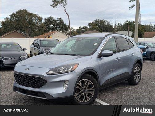 2022 Ford Escape SEL