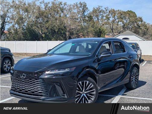 2023 Lexus RX 350 Premium Plus