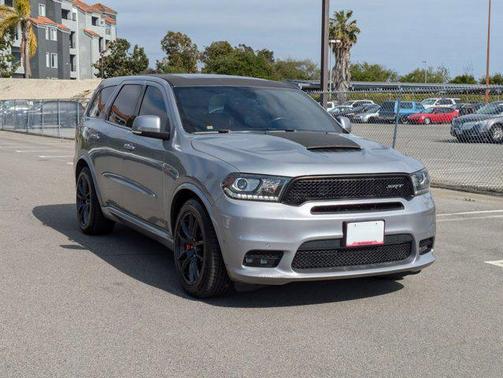2018 Dodge Durango SRT