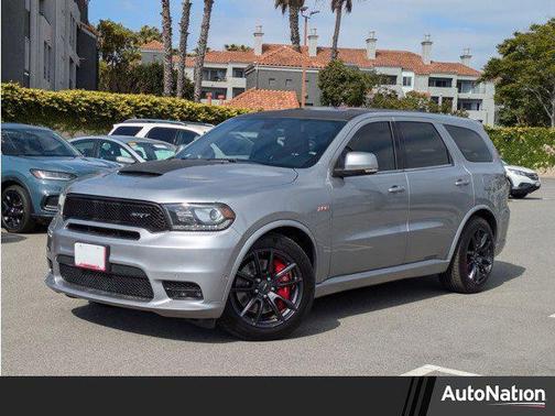 2018 Dodge Durango SRT