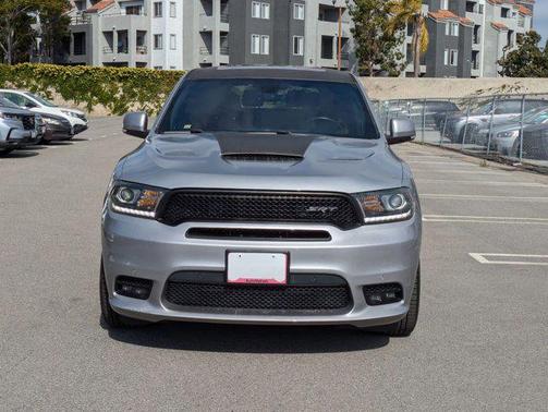 2018 Dodge Durango SRT