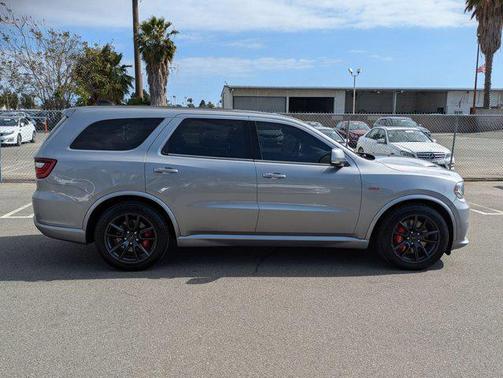 2018 Dodge Durango SRT