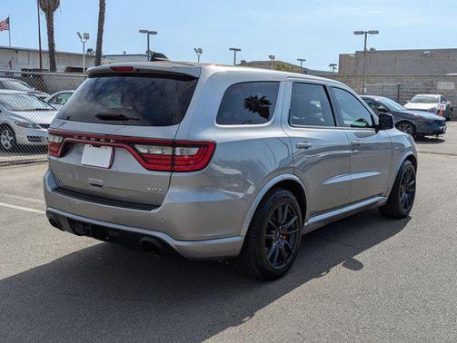 2018 Dodge Durango SRT