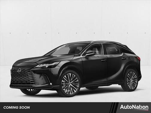 2026 Lexus RX 350 Base