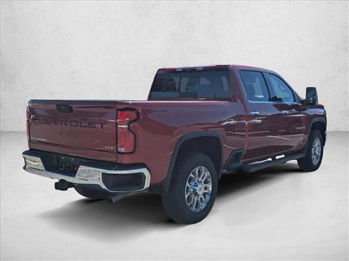 2024 Chevrolet Silverado 2500 LTZ